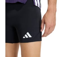adidas ADIZERO SHORT TIGHTS LÖPARTIGHTS Svart