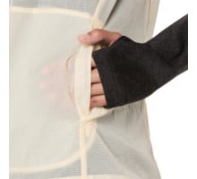 Asics METARUN PACKABLE GILET LÖPARVÄST Beige