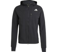 adidas ADIZERO LÖPARJACKA Svart