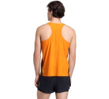 adidas ADIZERO SINGLET LÖPARLINNE Orange