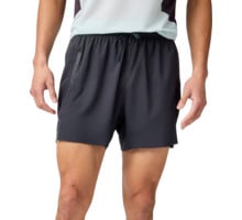 Brooks CASCADIA 5'' SHORT LÖPARSHORTS Svart