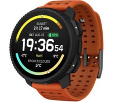 Suunto VERTICAL 2 SPORTKLOCKA Orange