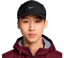 Nike UNSTRUCTURED AEROBILL AEROADAPT LÖPARKEPS Svart