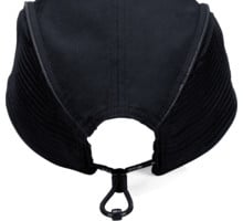 Nike UNSTRUCTURED AEROBILL AEROADAPT LÖPARKEPS Svart