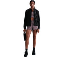 Nike SWIFT REPEL PACKABLE LÖPARJACKA Svart