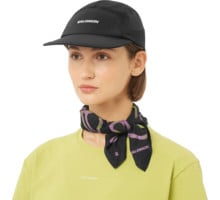 Salomon SENSE AERO CAP U LÖPARKEPS Svart