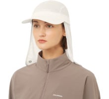 Salomon SAHARA CAP LÖPARKEPS Beige