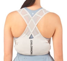 Salomon GRAVEL CONCEPT SKIN 2 LÖPARRYGGSÄCK Beige