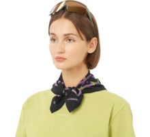 Salomon GRAVEL GRAPHIC BANDANA  Flerfärgad