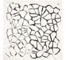 Salomon GRAVEL GRAPHIC BANDANA  Vit