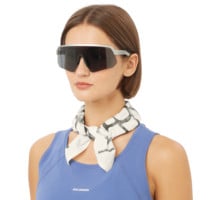 Salomon GRAVEL GRAPHIC BANDANA  Vit