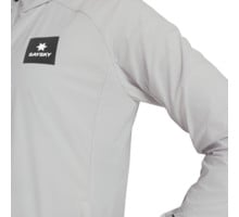 SAYSKY CLEAN PACE FLEX HOODED LÖPARJACKA Grå