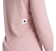 SAYSKY CLEAN PACE LONG SLEEVE LÖPARTRÖJA Rosa