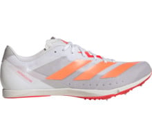 adidas DISTANCESTAR SPIKSKOR Vit