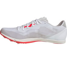 adidas DISTANCESTAR SPIKSKOR Vit
