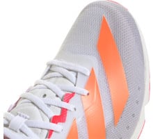 adidas DISTANCESTAR SPIKSKOR Vit