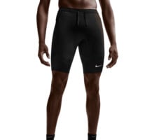 Nike STRIDE DRI-FIT 1/2 LÖPARTIGHTS Svart