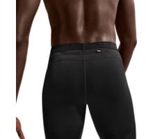 Nike STRIDE DRI-FIT 1/2 LÖPARTIGHTS Svart