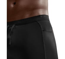 Nike STRIDE DRI-FIT 1/2 LÖPARTIGHTS Svart