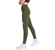 SAYSKY COMBAT+ LONG TIGHTS LÖPARTIGHTS Grön