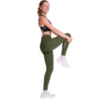 SAYSKY COMBAT+ LONG TIGHTS LÖPARTIGHTS Grön