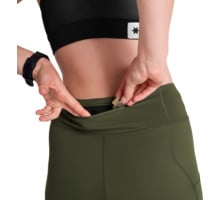 SAYSKY COMBAT+ LONG TIGHTS LÖPARTIGHTS Grön