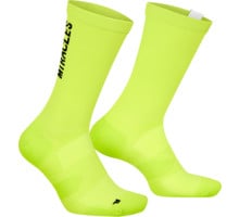 SAYSKY COMBAT HIGH SOCKS LÖPARSTRUMPOR Gul