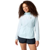 Brooks CANOPY PACKABLE JACKET LÖPARJACKA Blå