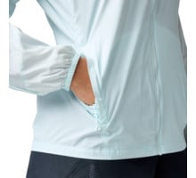 Brooks CANOPY PACKABLE JACKET LÖPARJACKA Blå