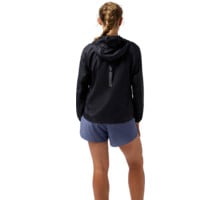 Brooks CANOPY PACKABLE JACKET LÖPARJACKA Svart