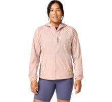Brooks CANOPY PACKABLE JACKET LÖPARJACKA Rosa