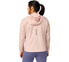 Brooks CANOPY PACKABLE JACKET LÖPARJACKA Rosa