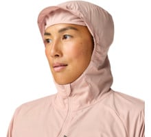 Brooks CANOPY PACKABLE JACKET LÖPARJACKA Rosa