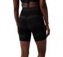 Brooks CHASER 7'' SHORT TIGHT LÖPARSHORTS Svart