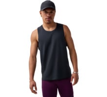 Brooks DASH SINGLET LÖPARLINNE Svart