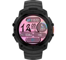 Polar STREET X SPORTKLOCKA Svart