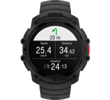 Polar STREET X SPORTKLOCKA Svart