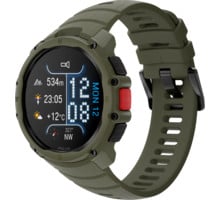 Polar STREET X SPORTKLOCKA Grön