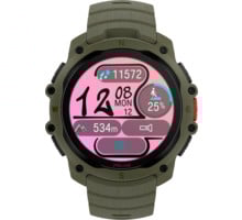 Polar STREET X SPORTKLOCKA Grön