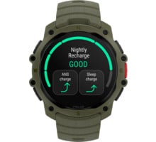 Polar STREET X SPORTKLOCKA Grön