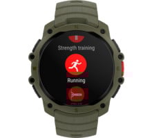 Polar STREET X SPORTKLOCKA Grön