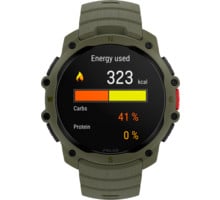 Polar STREET X SPORTKLOCKA Grön