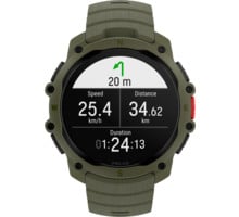 Polar STREET X SPORTKLOCKA Grön