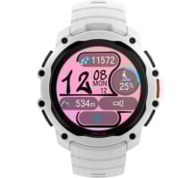 Polar STREET X SPORTKLOCKA Vit