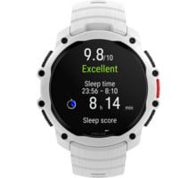 Polar STREET X SPORTKLOCKA Vit