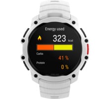 Polar STREET X SPORTKLOCKA Vit