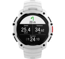 Polar STREET X SPORTKLOCKA Vit