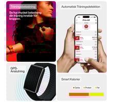 Polar LOOP HÄLSOARMBAND 