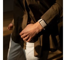 Polar LOOP HÄLSOARMBAND Beige