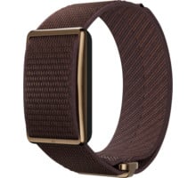 Polar LOOP HÄLSOARMBAND Brun